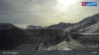 Archiv Foto Webcam Giggijoch Bergstation 10:00