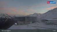 Archived image Webcam Giggijoch Top Station 04:00