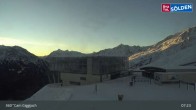 Archived image Webcam Giggijoch Top Station 06:00