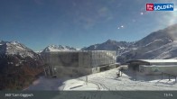 Archiv Foto Webcam Giggijoch Bergstation 12:00