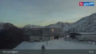 Archiv Foto Webcam Giggijoch Bergstation 02:00