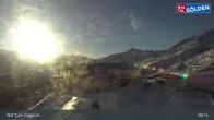 Archiv Foto Webcam Giggijoch Bergstation 07:00