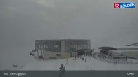 Archived image Webcam Giggijoch Top Station 08:00