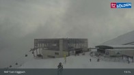 Archived image Webcam Giggijoch Top Station 12:00