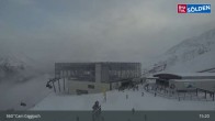 Archiv Foto Webcam Giggijoch Bergstation 14:00