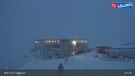 Archiv Foto Webcam Giggijoch Bergstation 06:00