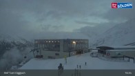 Archiv Foto Webcam Giggijoch Bergstation 04:00