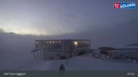 Archiv Foto Webcam Giggijoch Bergstation 06:00