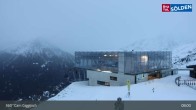 Archiv Foto Webcam Giggijoch Bergstation 07:00