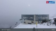 Archiv Foto Webcam Giggijoch Bergstation 08:00