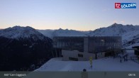 Archiv Foto Webcam Giggijoch Bergstation 07:00