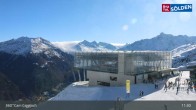 Archiv Foto Webcam Giggijoch Bergstation 10:00