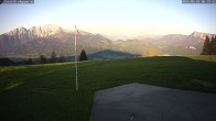 Archived image Webcam Pub Zillreith in Adnet 05:00