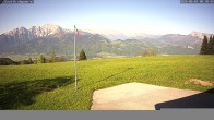 Archived image Webcam Pub Zillreith in Adnet 07:00