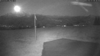 Archived image Webcam Pub Zillreith in Adnet 03:00