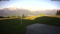 Archived image Webcam Pub Zillreith in Adnet 05:00
