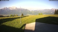 Archived image Webcam Pub Zillreith in Adnet 06:00