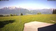 Archived image Webcam Pub Zillreith in Adnet 07:00