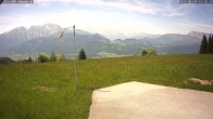 Archived image Webcam Pub Zillreith in Adnet 11:00