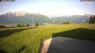 Archived image Webcam Pub Zillreith in Adnet 06:00