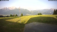 Archived image Webcam Pub Zillreith in Adnet 05:00