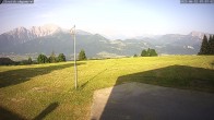 Archived image Webcam Pub Zillreith in Adnet 06:00