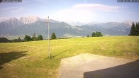 Archived image Webcam Pub Zillreith in Adnet 07:00