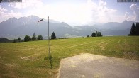 Archived image Webcam Pub Zillreith in Adnet 13:00