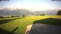 Archived image Webcam Pub Zillreith in Adnet 06:00