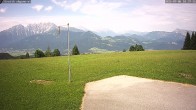 Archived image Webcam Pub Zillreith in Adnet 09:00