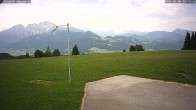 Archived image Webcam Pub Zillreith in Adnet 11:00