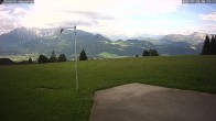 Archived image Webcam Pub Zillreith in Adnet 02:00