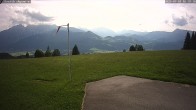 Archived image Webcam Pub Zillreith in Adnet 10:00
