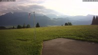 Archived image Webcam Pub Zillreith in Adnet 12:00