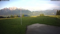 Archived image Webcam Pub Zillreith in Adnet 05:00