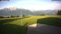 Archived image Webcam Pub Zillreith in Adnet 06:00