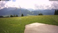 Archived image Webcam Pub Zillreith in Adnet 11:00