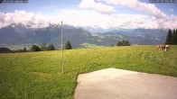 Archived image Webcam Pub Zillreith in Adnet 09:00