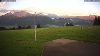 Archived image Webcam Pub Zillreith in Adnet 03:00