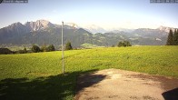 Archived image Webcam Pub Zillreith in Adnet 06:00