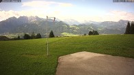 Archived image Webcam Pub Zillreith in Adnet 07:00