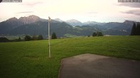 Archived image Webcam Pub Zillreith in Adnet 05:00