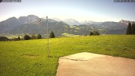 Archived image Webcam Pub Zillreith in Adnet 11:00