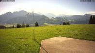 Archived image Webcam Pub Zillreith in Adnet 13:00