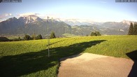 Archived image Webcam Pub Zillreith in Adnet 07:00