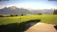 Archived image Webcam Pub Zillreith in Adnet 08:00