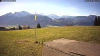 Archived image Webcam Pub Zillreith in Adnet 11:00