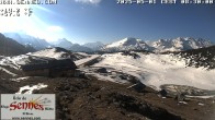Archiv Foto Webcam Sennes Hütte im Naturpark Fanes-Sennes-Prags 07:00