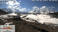 Archived image Webcam Rifugio Sennes 09:00