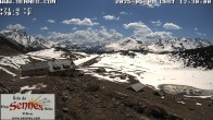 Archived image Webcam Rifugio Sennes 11:00